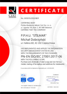 PN-EN ISO/IEC 27001:2017-06