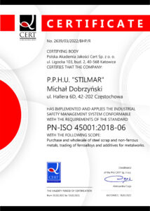 PN-EN ISO 45001:2018-06